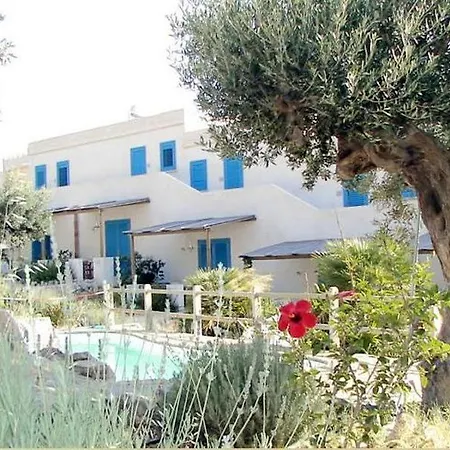 Monolocale Marettimo